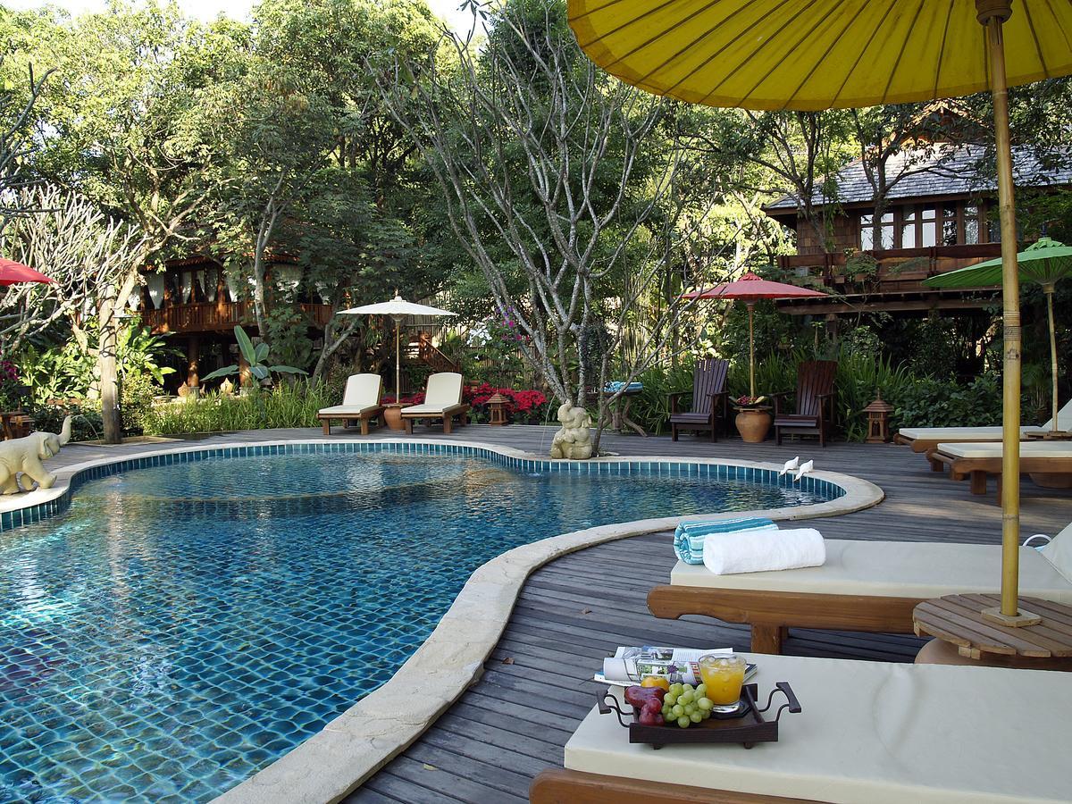 The Granary Resort Chiang Mai Bagian luar foto