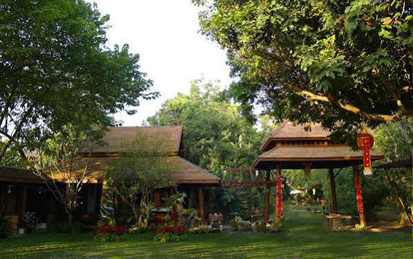 The Granary Resort Chiang Mai Bagian luar foto